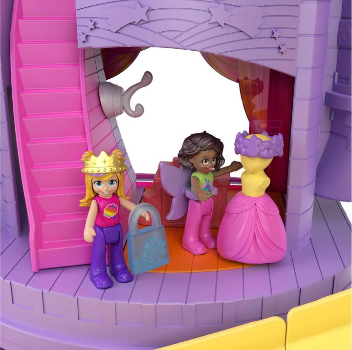 Actual product image Polly Pocket - Fantasy Unicorn Land