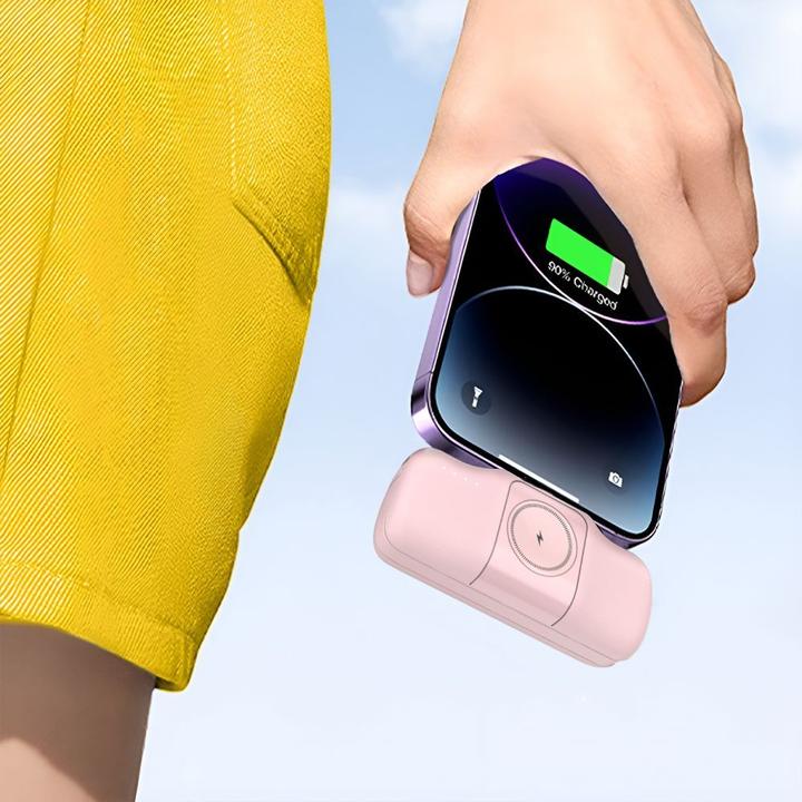 Produktbild Wozinsky Pink (5000 mAh, 15 W)