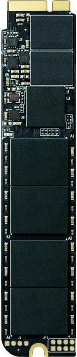 Immagine prodotto Transcend JetDrive 520 SSD (480 GB, 2.5")