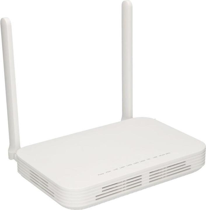 Image du produit Huawei EG8145X6 | ONT | WiFi6 1x GPON 4x RJ45 1000Mb/s 1x RJ11 2x USB