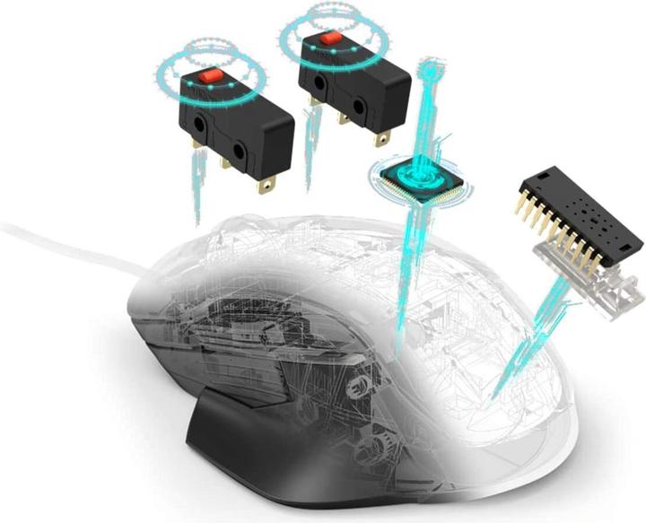 Actual product image Hama uRage Reaper 900 Morph (Cable)