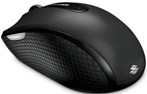 Produktbild Microsoft Wireless Mobile Mouse 4000 (Kabellos)