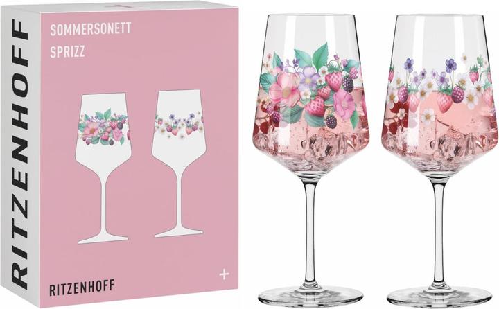 Produktbild Ritzenhoff Sommersonett Sprizz F25 2er