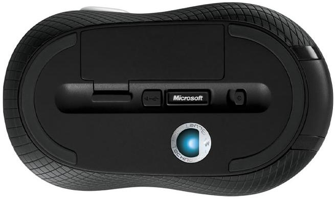 Produktbild Microsoft Wireless Mobile Mouse 4000 (Kabellos)