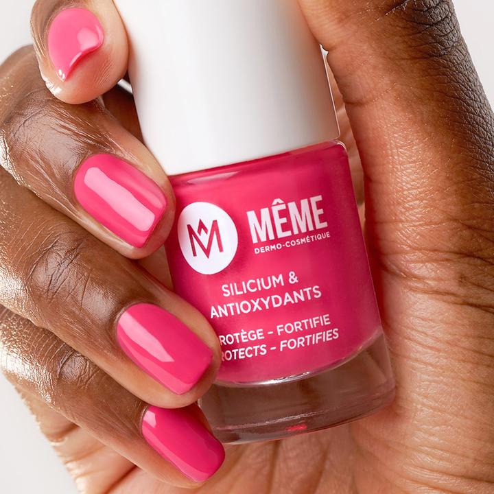 Actual product image Même Antioxidant nail polish (Peony, Colour paint)
