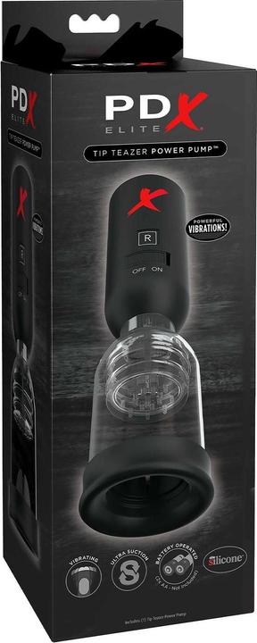 Immagine prodotto Shots Pompa elettrica PDX Elite Tip Teazer