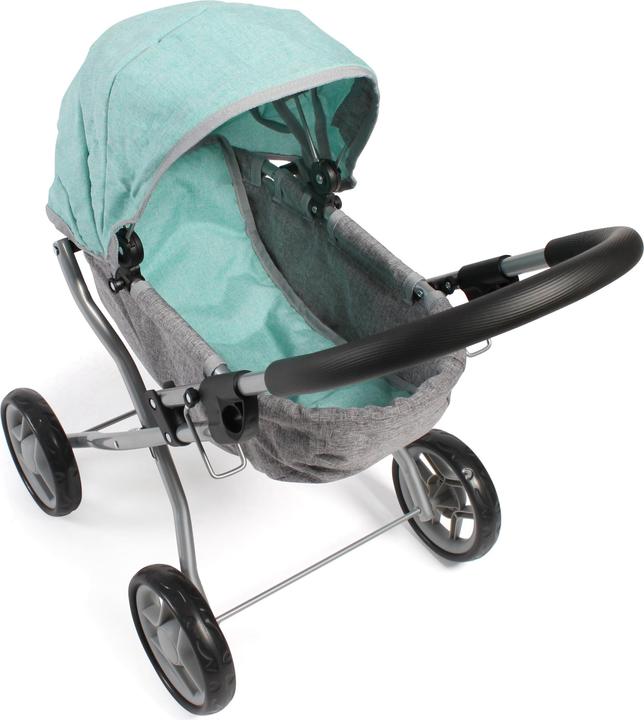 Actual product image Bayer Chic 2000 Doll carriage "LILLI