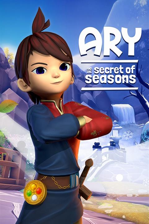 Actual product image Microsoft Ary and The Secret of Seasons (Xbox One X, Xbox Series X, Xbox One S, Xbox Series S)