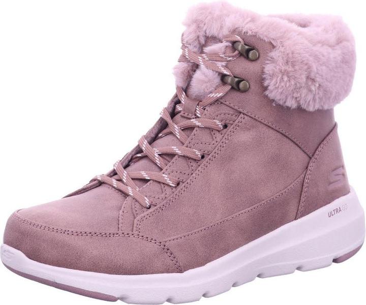 MVE mauve, Red