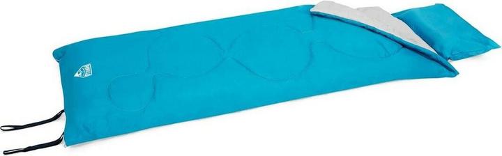 Actual product image Bestway 68100 Sleeping bag Rectangular sleeping bag polyester (190 cm)