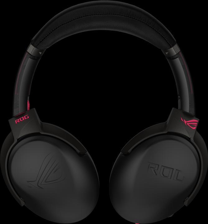 Actual product image ASUS ROG Strix Go 2.4 Electro Punk (Cable)