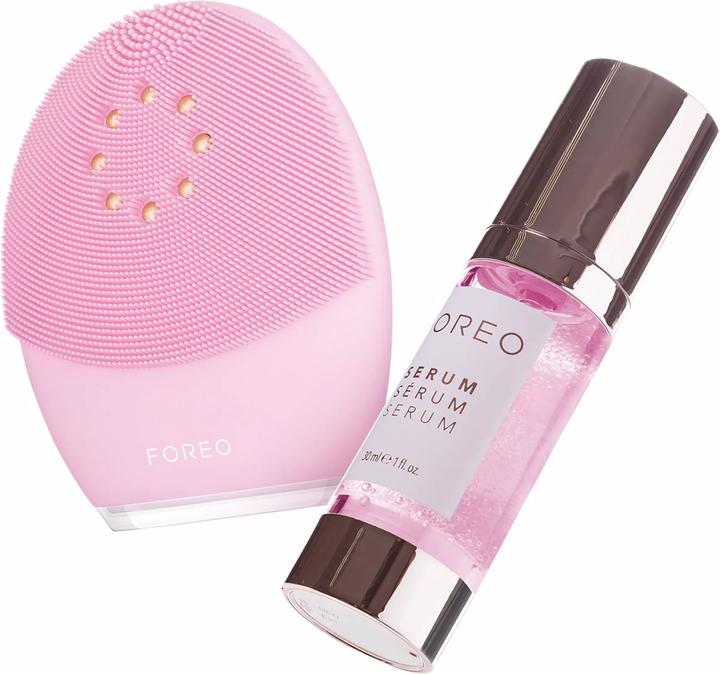 Produktbild Foreo LUNAâ„¢ 3 plus Thermo-Gesichtsreinigungsgerät mit Mikrostrom für normale Haut Luna