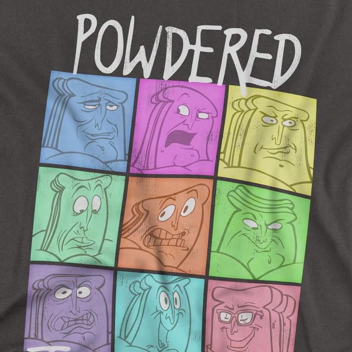 Produktbild Ren & Stimpy PTM Expressions TShirt (S)