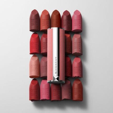 Actual product image Givenchy Le Rouge Sheer Velvet Matte