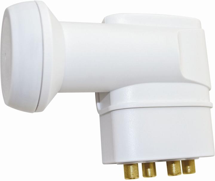 Actual product image Megasat HD Professional Quattro (Quattro LNB, 40mm)