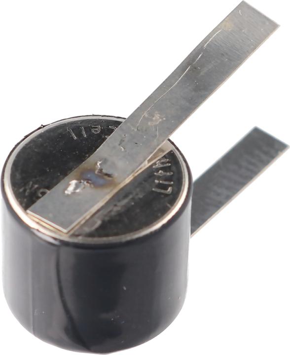 Actual product image FDK Battery c-T1 with solder tag U-shape (1 pcs., CR1/3N, 160 mAh)
