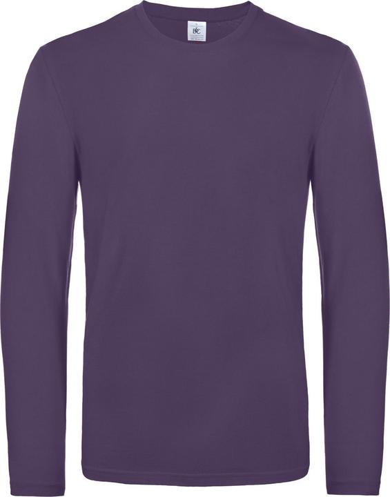 B&C #E190 TShirt Langärmlig (XXL)