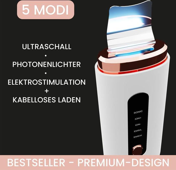 Image du produit Beautifly B-Scrub Pro
