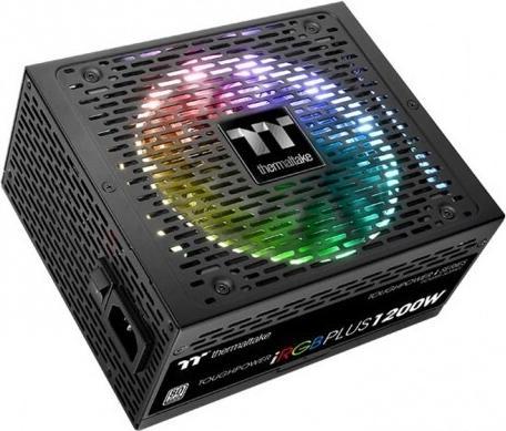 Immagine prodotto Thermaltake Toughpower iRGB Plus Platinum (1200 W)