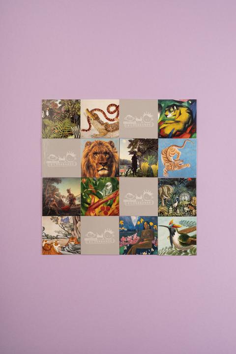 Image du produit Dans la jungle / In the Jungle (Anglais, Allemand)