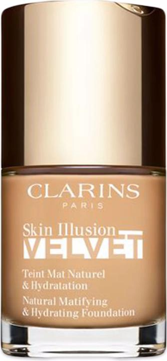 Image du produit Clarins Skin Illusion Velvet no 110N Honey (110N)