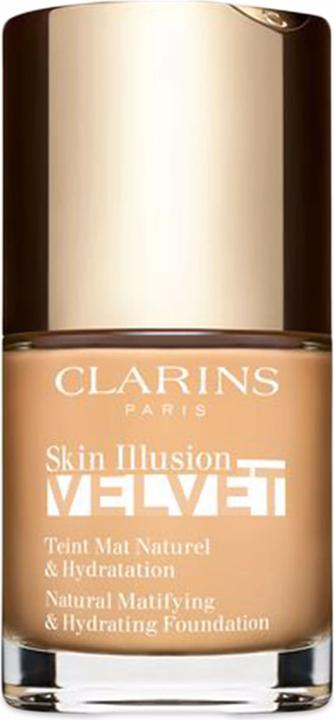 Clarins Skin Illusion Velvet Nr.105N Nude (Nr. 105N Nude)