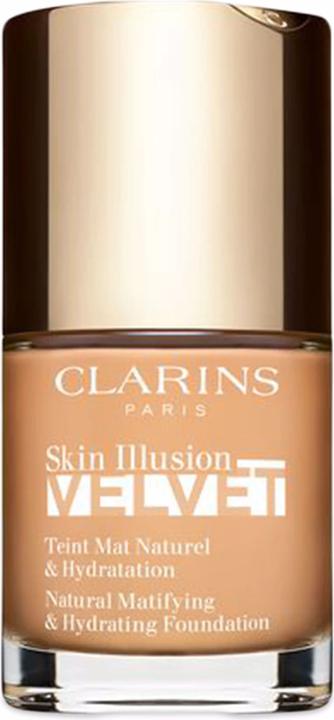 Clarins Illusion de peau Velvet no 108W Sable (108w)