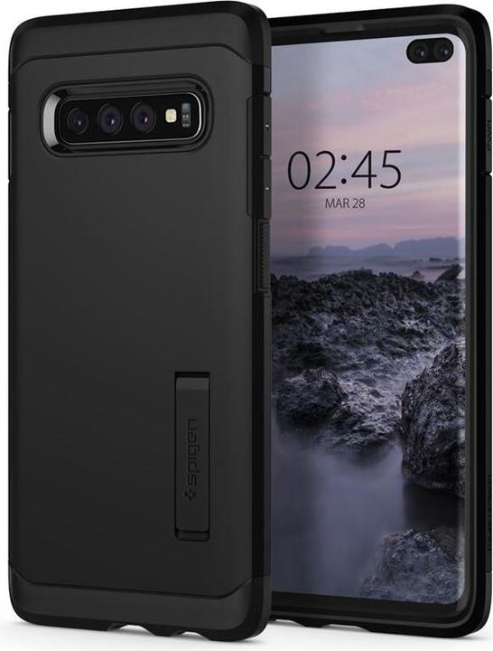 Produktbild Spigen Tough Armor (Samsung Galaxy S10+)