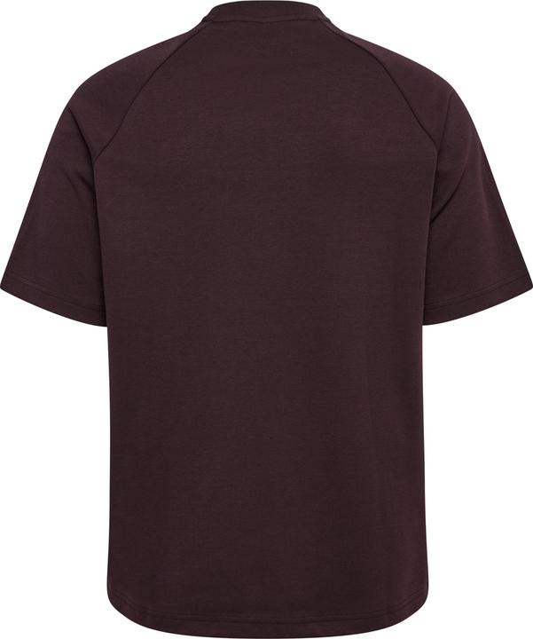Actual product image hummel hmlTECH LOOSE TEE (XS)