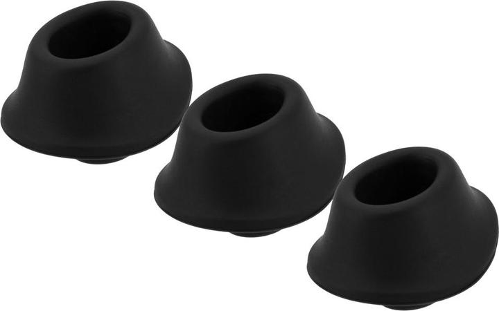 Productafbeelding Womanizer Hoofden 3s Zwart