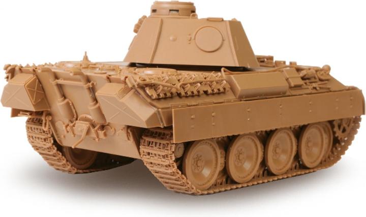 Actual product image Tamiya 1:35 Pz.Kpfw. V Panther Ausf. D