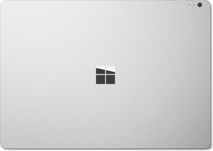 Image du produit Microsoft Surface Book, SSD 512Go (13.50", Intel Core i7-6600U, 16 Go, 512 Go)