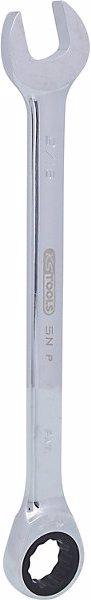 Actual product image KS Tools GEARplus ratchet ring open end wrench (5/16")