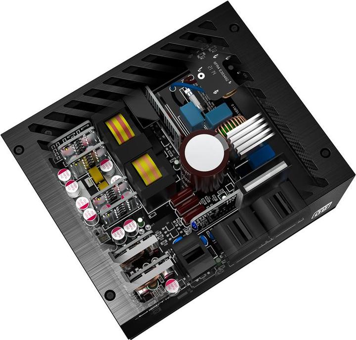 Immagine prodotto LC-Power LC850P V3.0 Platinum PCIe 5.0 Modulare 850W 80+ plat al dettaglio (850 W)