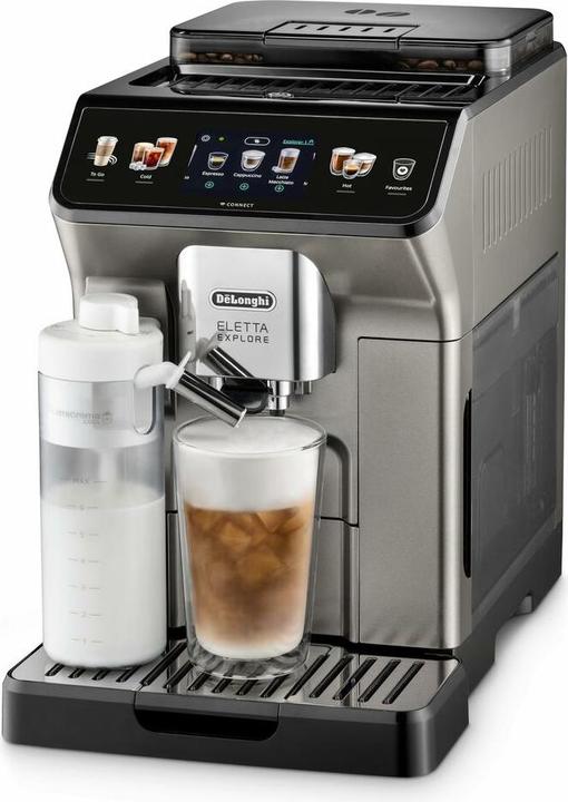 Immagine prodotto De'Longhi Eletta Explore Cold Brew