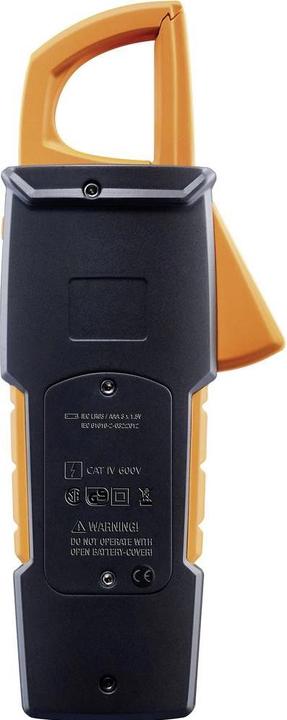 Immagine prodotto Testo Pinza amperometrica, multimetro manuale di (CAT IV 600V, CAT III 1000V)
