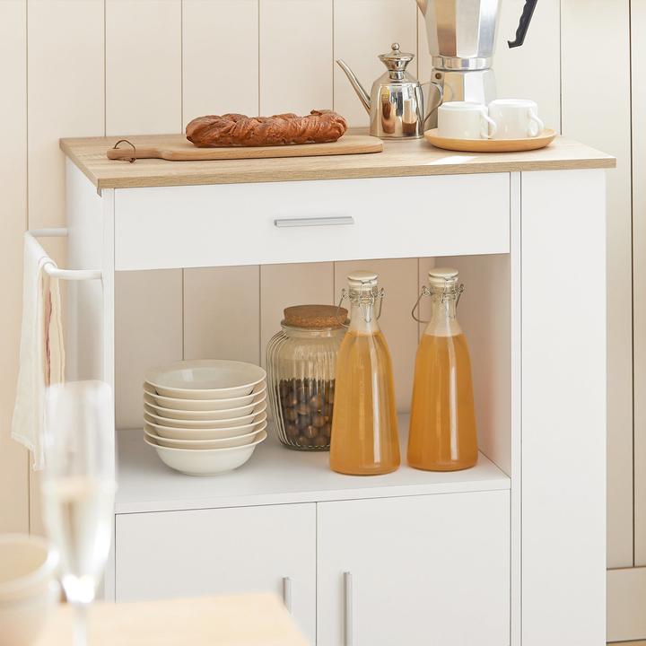 Produktbild SoBuy Küchenwagen