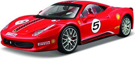 Image du produit Burago Modèle Ferrari 1:24