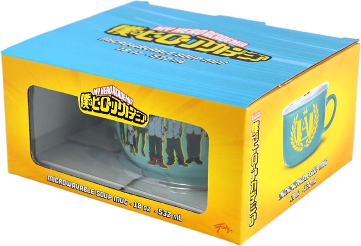 Actual product image Just funky My Hero Academia - UA (0.53 l, 1 x)