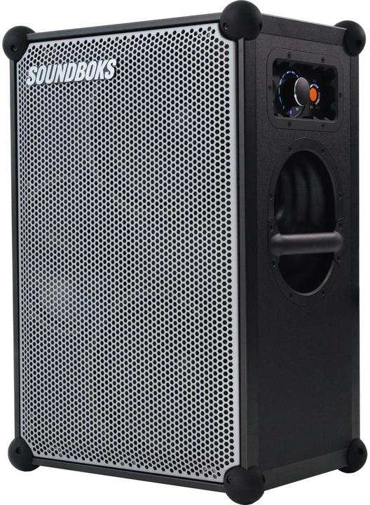 Immagine prodotto Soundboks 4 (40 h, Batteria, Batteria ricaricabile, Porta USB)
