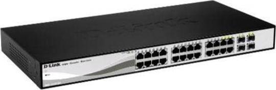 Produktbild D-Link Dgs-1210-26 (26 Ports)