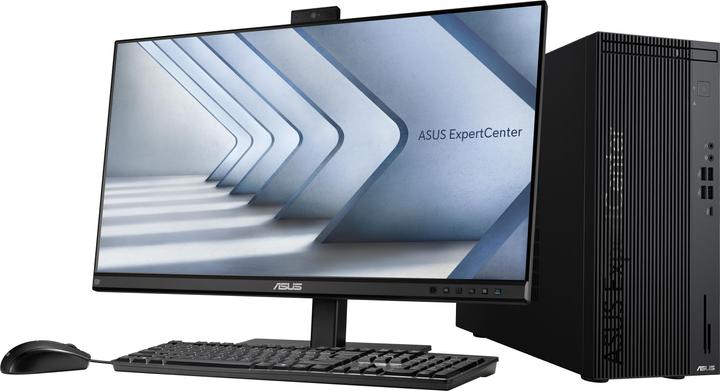 Produktbild ASUS ExpertCenter D9 Mini Tower (Intel Core i7-14700, 32 GB, 1000 GB, UHD Graphics 770)