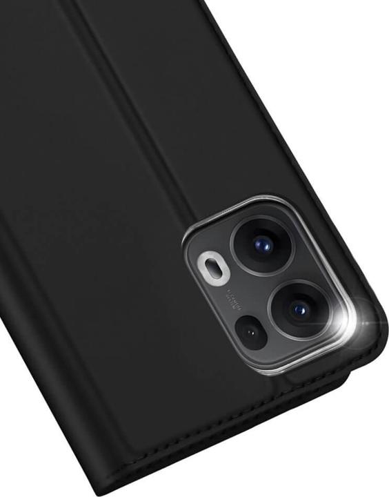 Actual product image Dux Ducis OPPO Reno13 Pro - Skin Pro Flip Case (Oppo Reno 5G)