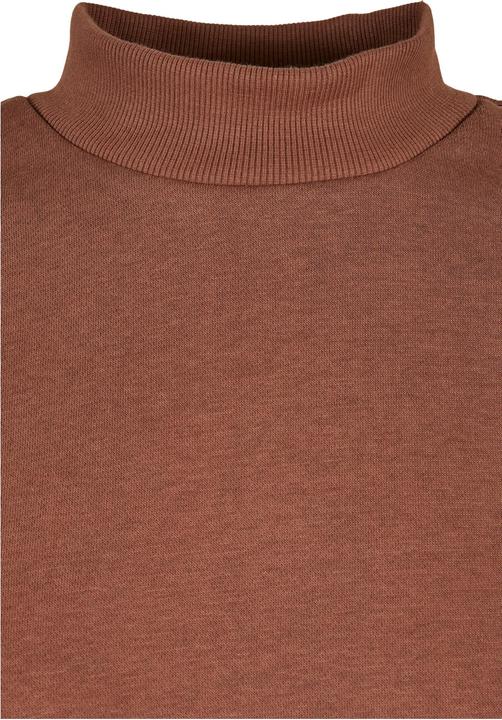 Immagine prodotto Urban Classics Ladies Cropped Oversized Sweat High Neck Crew (XS)