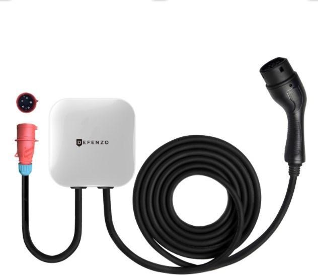 Immagine prodotto Defenzo Wallbox Home AC7 (Tipo 2, 7 kW, 32 A, Tipo 2)