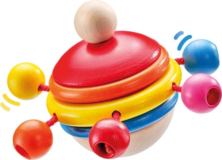 Produktbild Selecta Spielzeug Greifling Rotondo kreiselnd