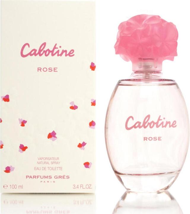 Image du produit Gres Cabotine Rose (Eau de toilette, 100 ml)