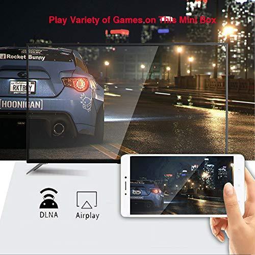 Produktbild Coral Tears Android 10.0 TV-Box, H96 Max 2020