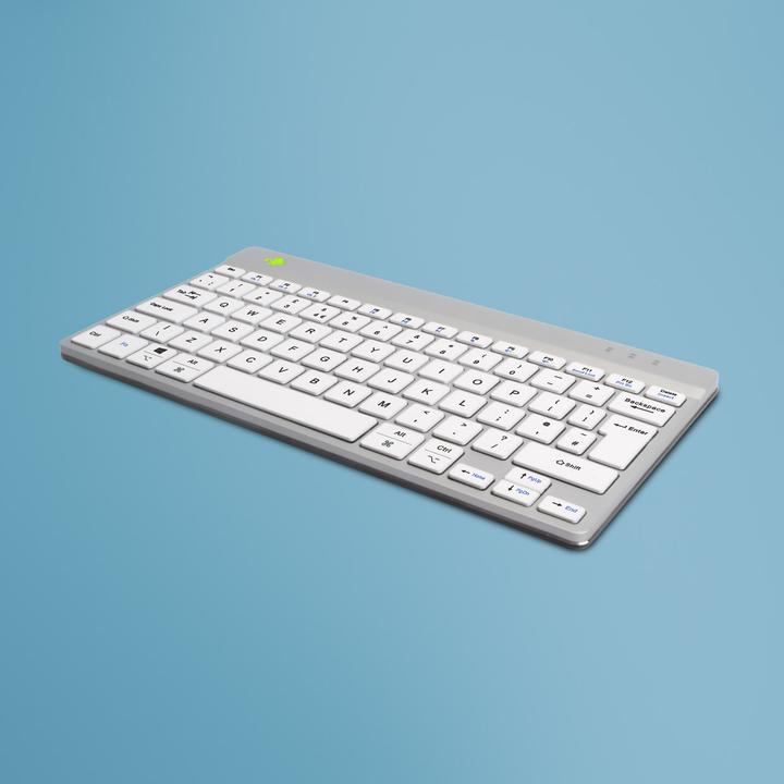 Produktbild R-Go Tools Compact Break ergonomic (Eng. Int., Kabellos)