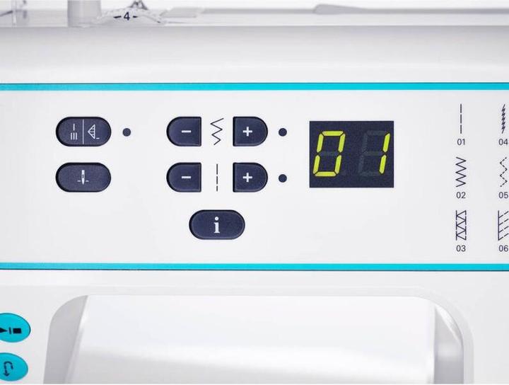 Immagine prodotto Pfaff Più intelligente 260c